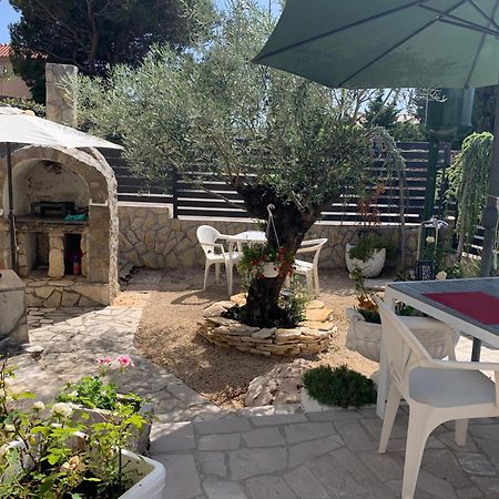 Villa Evamar, Island Krk Punat Zewnętrze zdjęcie