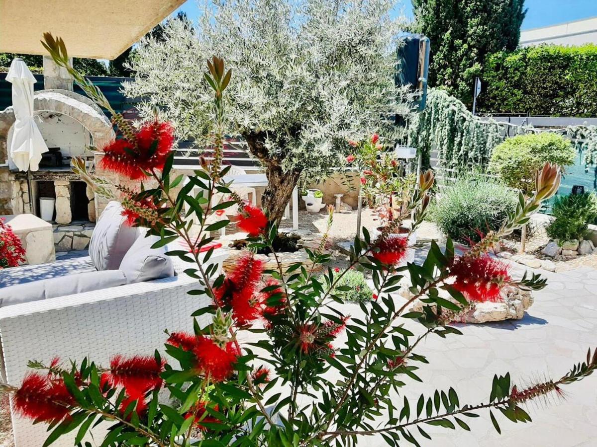 Villa Evamar, Island Krk Punat Zewnętrze zdjęcie