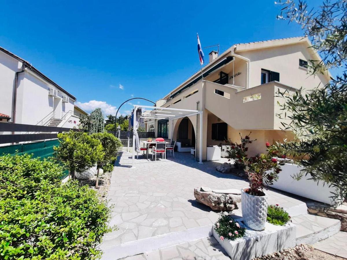 Villa Evamar, Island Krk Punat Zewnętrze zdjęcie