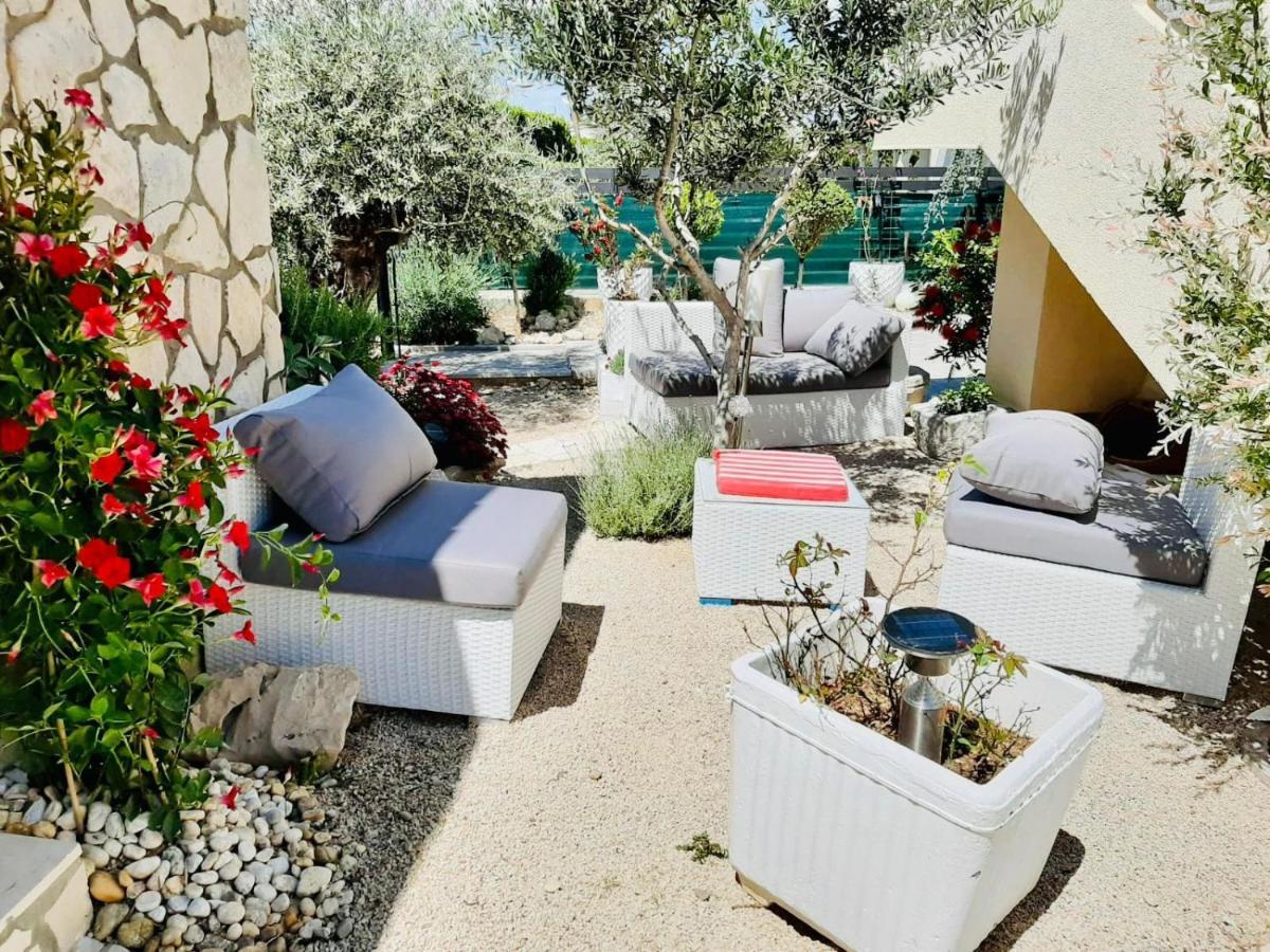 Villa Evamar, Island Krk Punat Zewnętrze zdjęcie