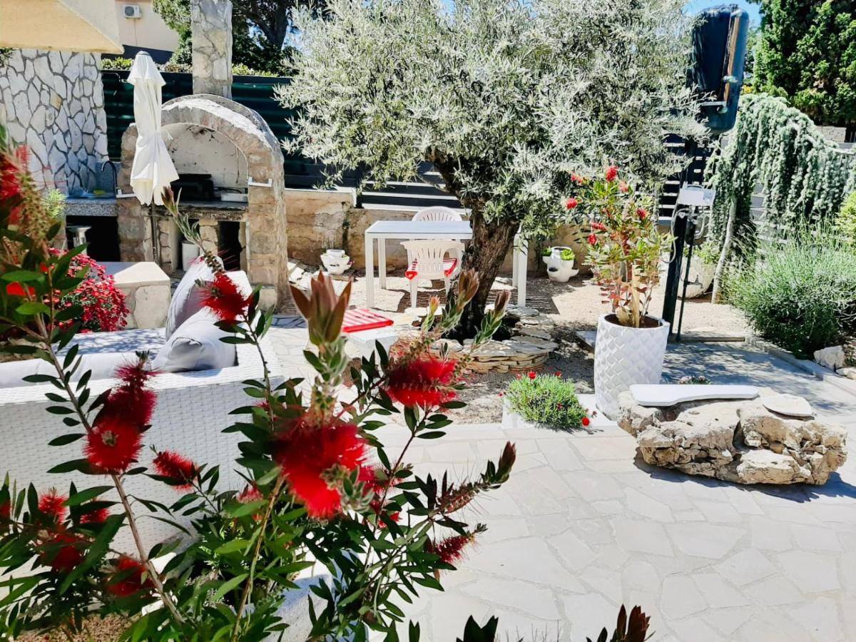 Villa Evamar, Island Krk Punat Zewnętrze zdjęcie