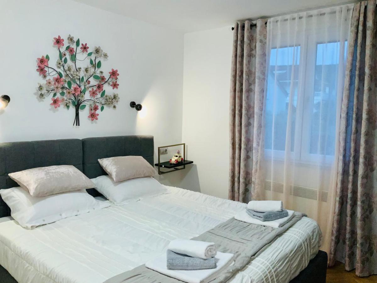 Villa Evamar, Island Krk Punat Zewnętrze zdjęcie