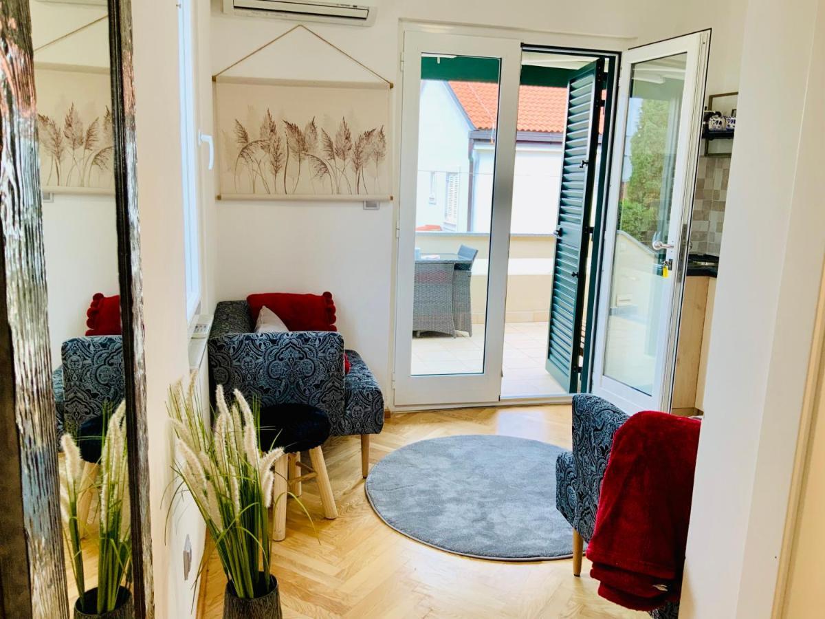 Villa Evamar, Island Krk Punat Zewnętrze zdjęcie