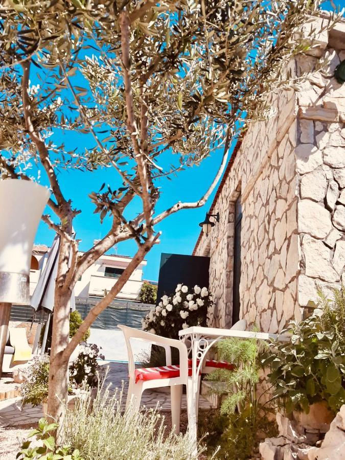 Villa Evamar, Island Krk Punat Zewnętrze zdjęcie