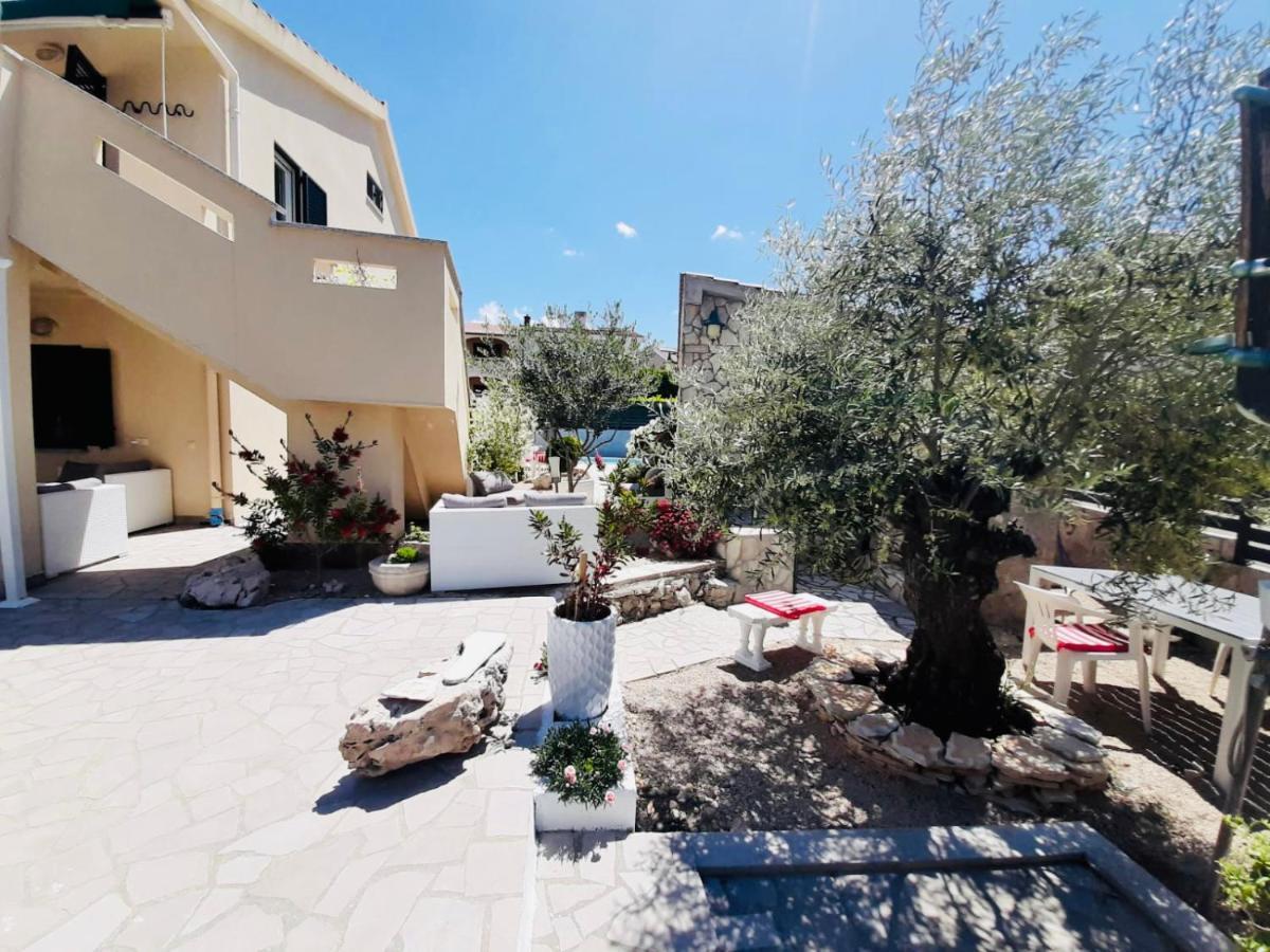 Villa Evamar, Island Krk Punat Zewnętrze zdjęcie