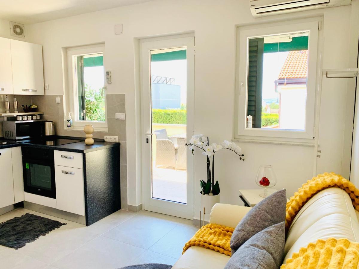 Villa Evamar, Island Krk Punat Zewnętrze zdjęcie