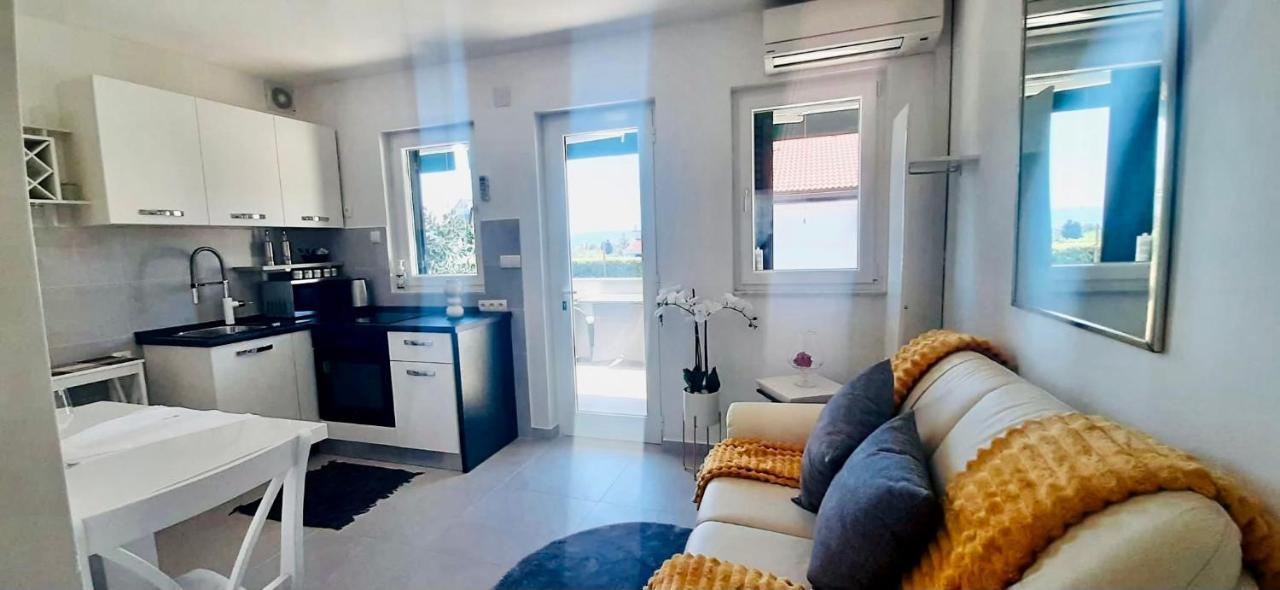 Villa Evamar, Island Krk Punat Zewnętrze zdjęcie