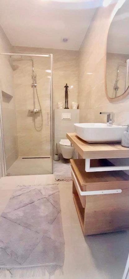 Villa Evamar, Island Krk Punat Zewnętrze zdjęcie