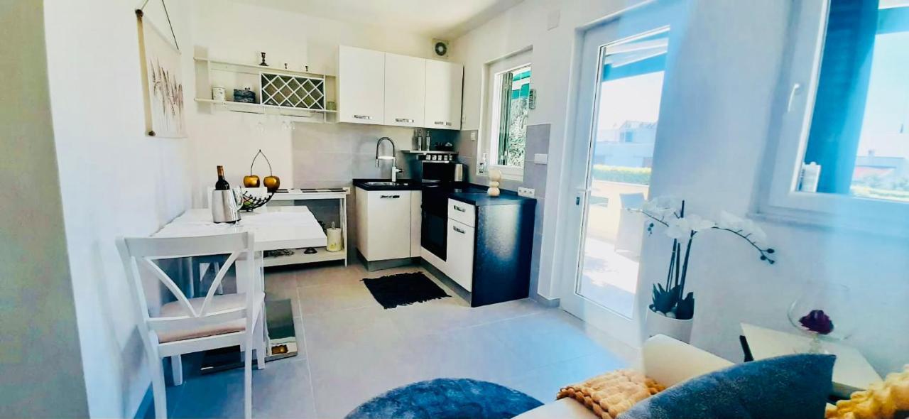 Villa Evamar, Island Krk Punat Zewnętrze zdjęcie