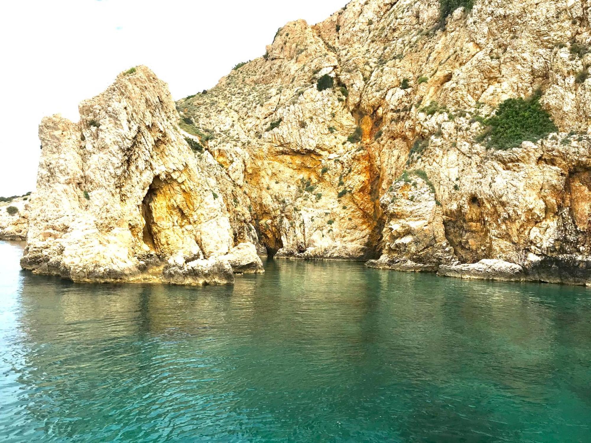 Villa Evamar, Island Krk Punat Zewnętrze zdjęcie