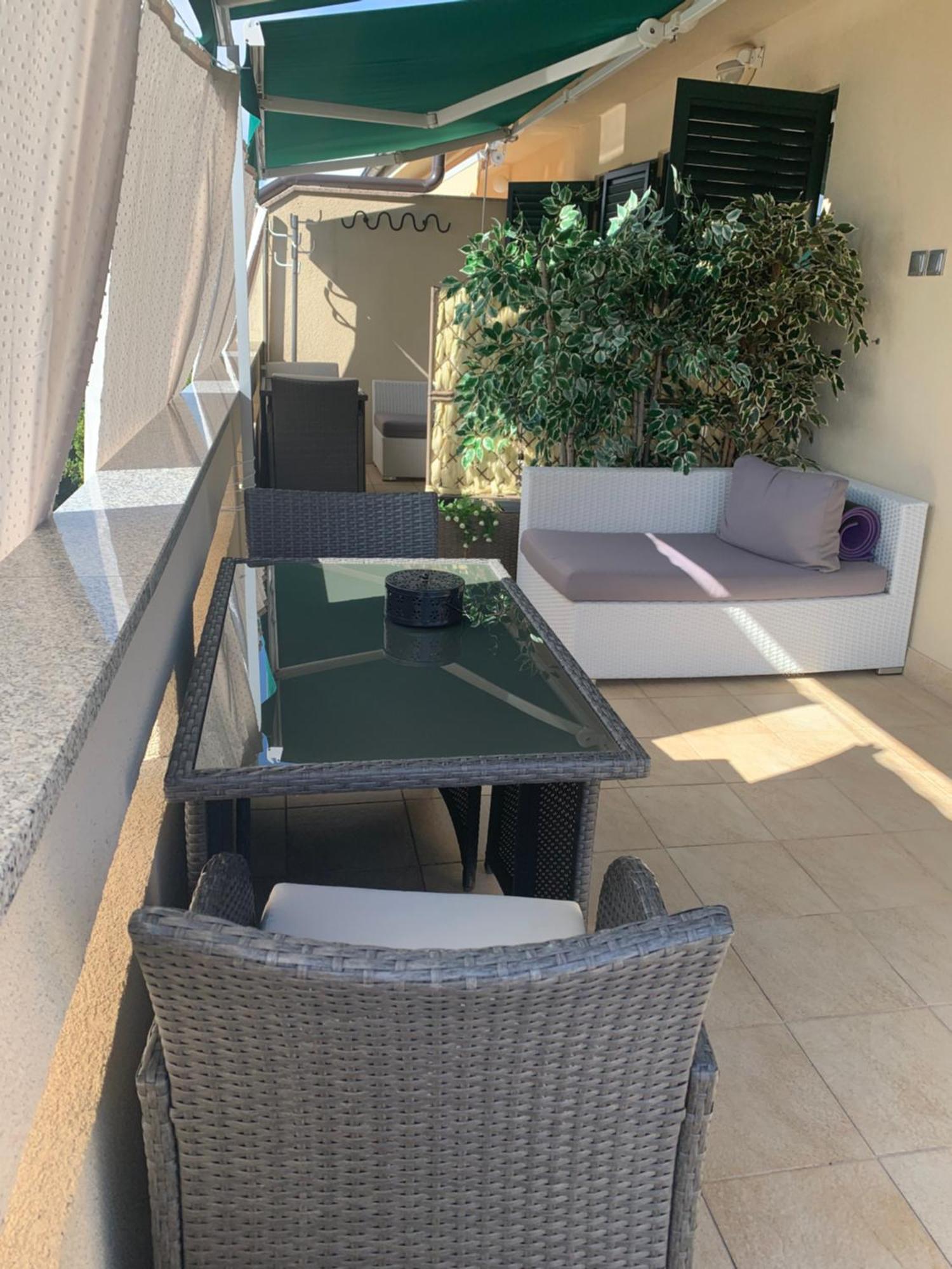 Villa Evamar, Island Krk Punat Zewnętrze zdjęcie