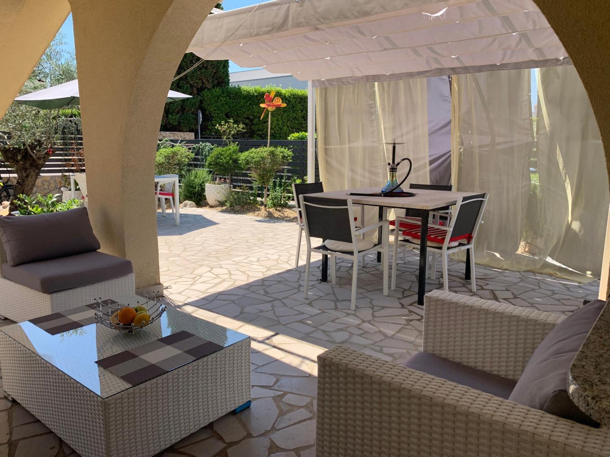 Villa Evamar, Island Krk Punat Zewnętrze zdjęcie