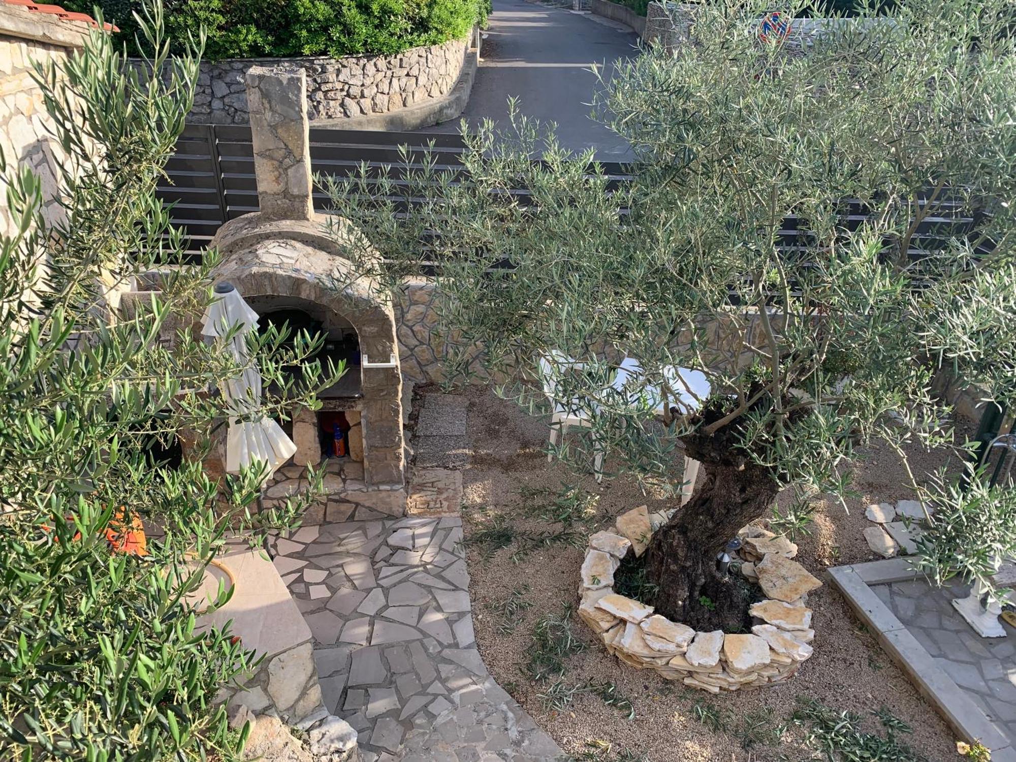 Villa Evamar, Island Krk Punat Zewnętrze zdjęcie