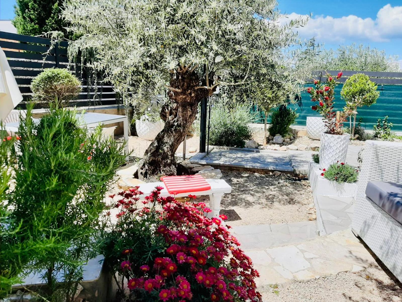 Villa Evamar, Island Krk Punat Zewnętrze zdjęcie