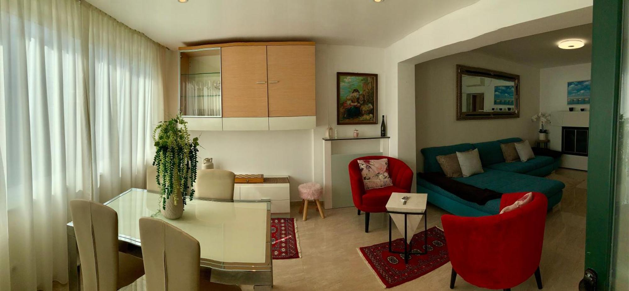 Villa Evamar, Island Krk Punat Zewnętrze zdjęcie