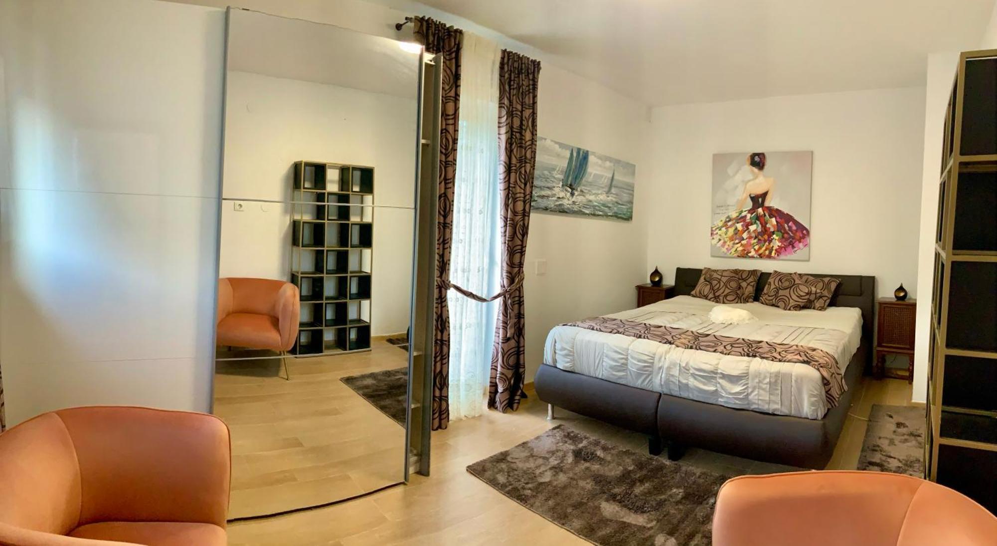 Villa Evamar, Island Krk Punat Zewnętrze zdjęcie