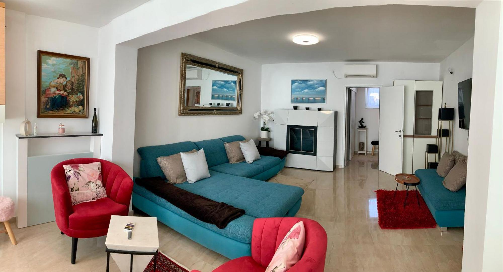 Villa Evamar, Island Krk Punat Zewnętrze zdjęcie
