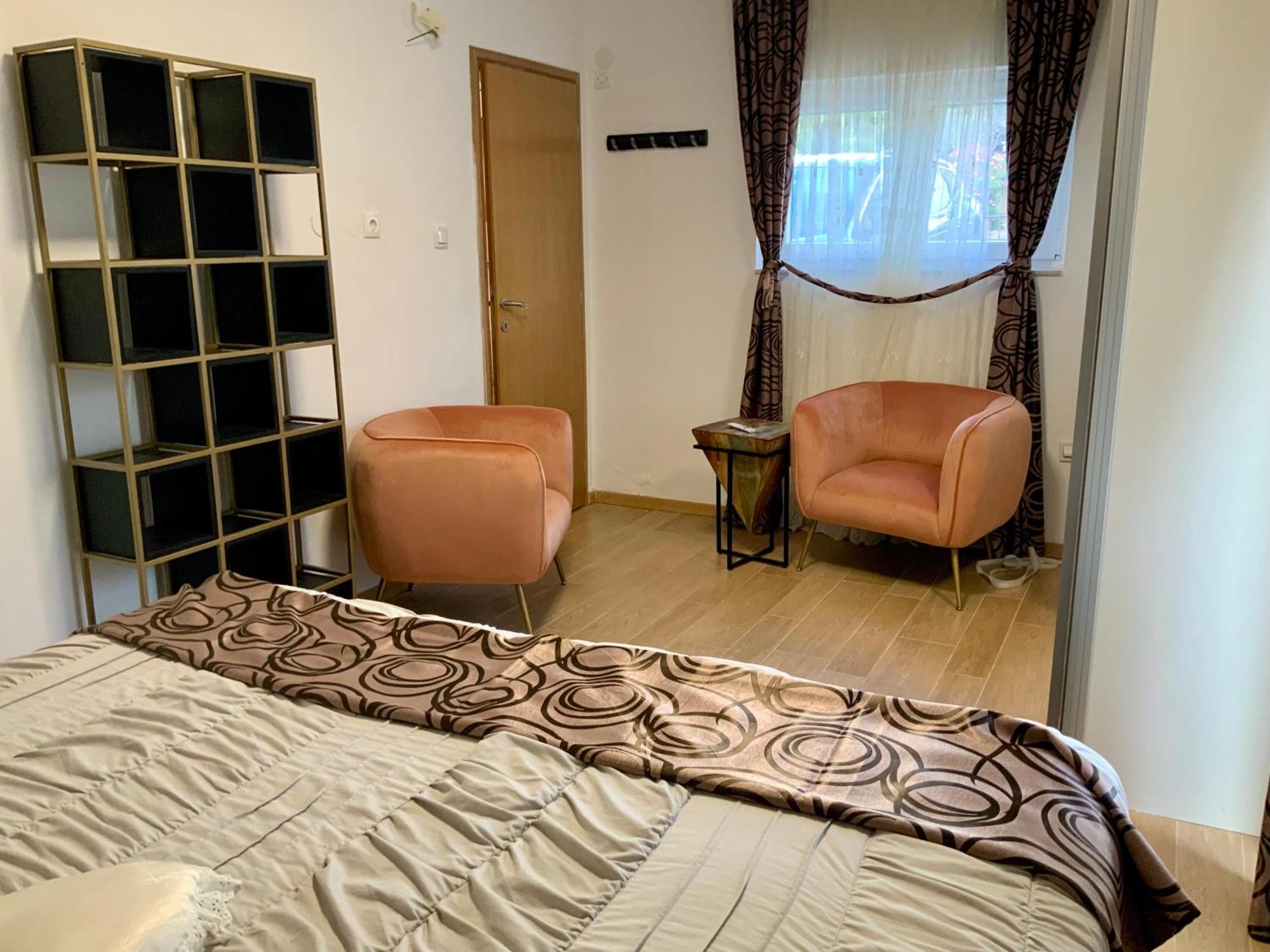 Villa Evamar, Island Krk Punat Zewnętrze zdjęcie