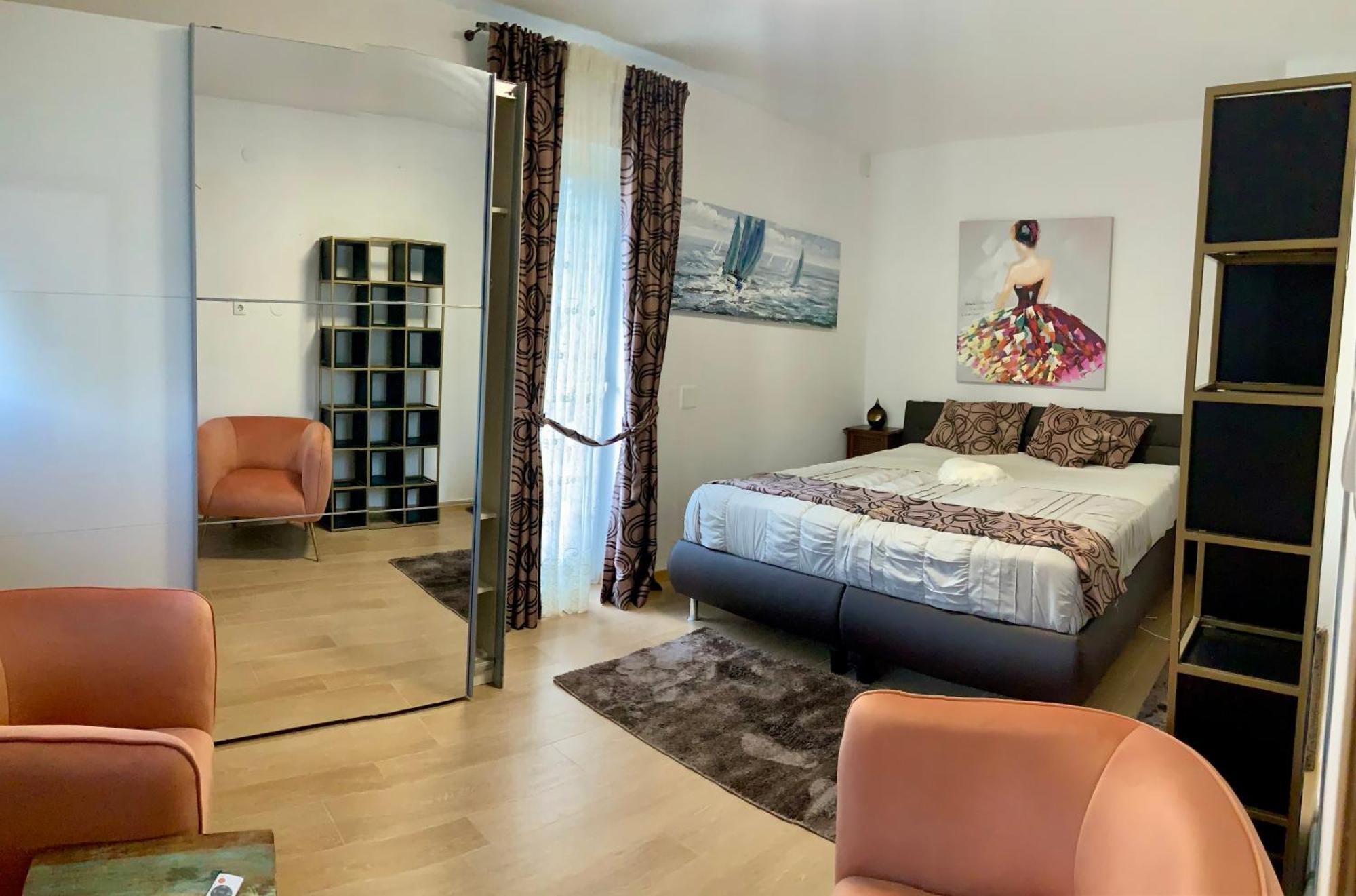 Villa Evamar, Island Krk Punat Zewnętrze zdjęcie